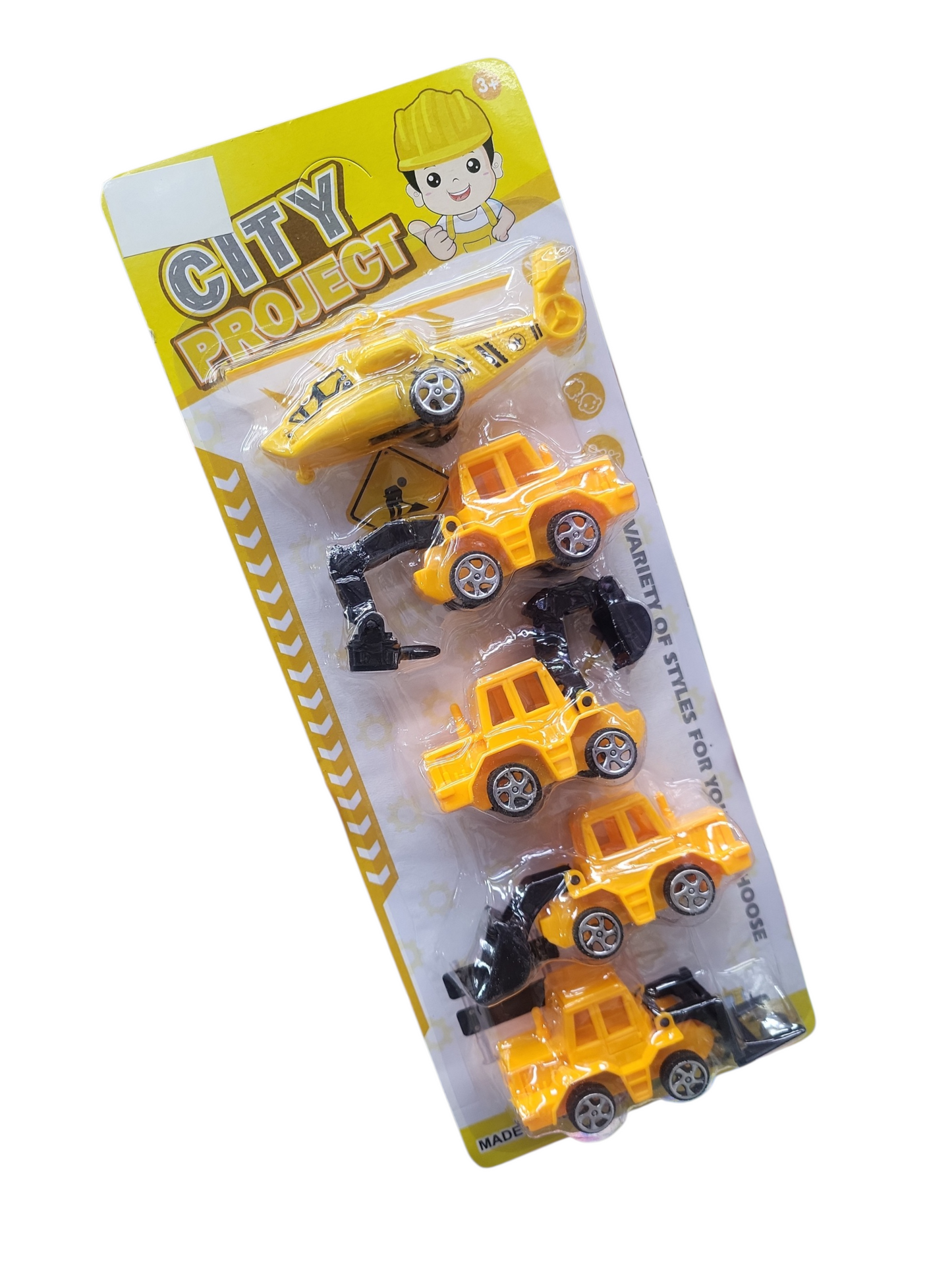 coleccion tractor