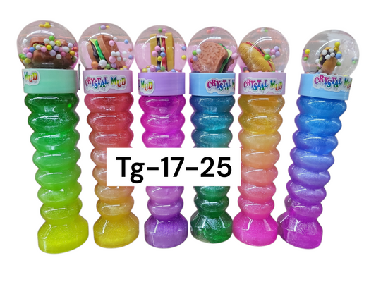 Slime tubo hamburguesa tg-17-25