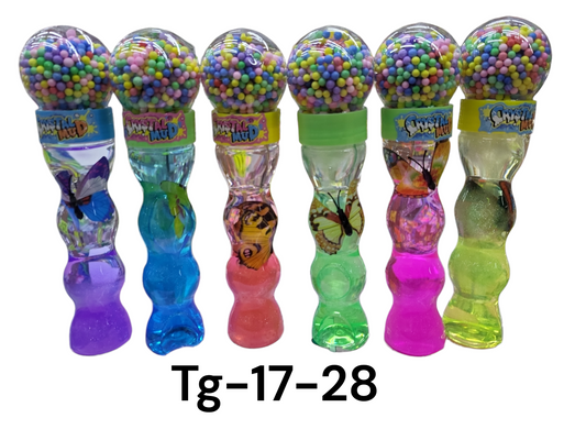 Slime tubo con 6 tg-17-28