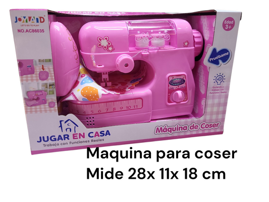Maquina para coser