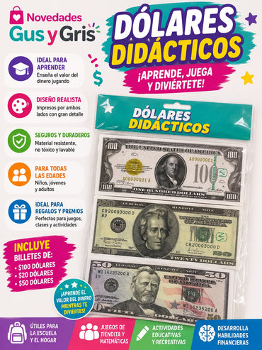 Billete mediano