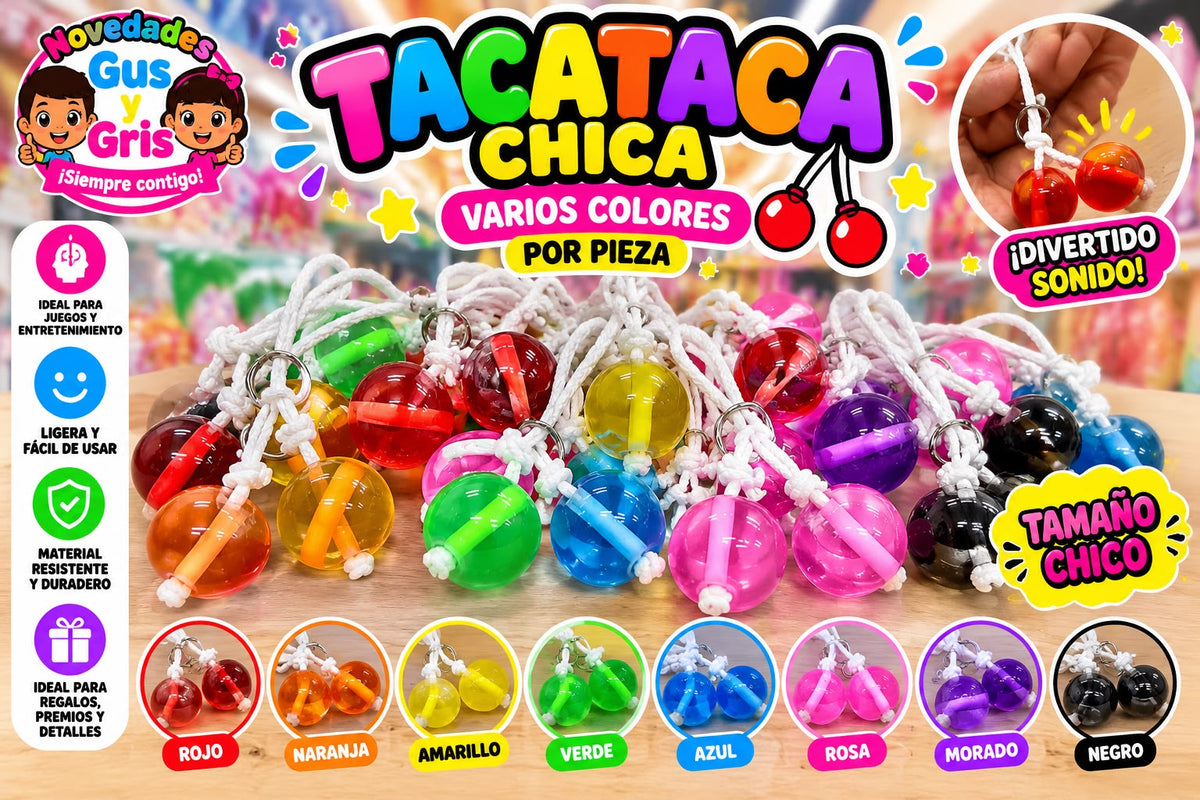 Traca traca chica #0