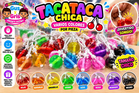 Traca traca chica #0