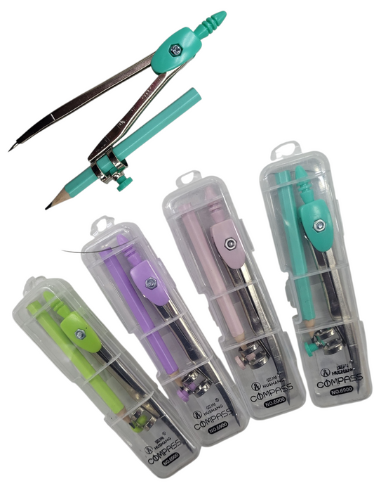 compas estuche chico