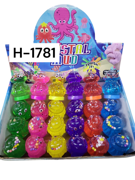 slime pulpo ch h-1730