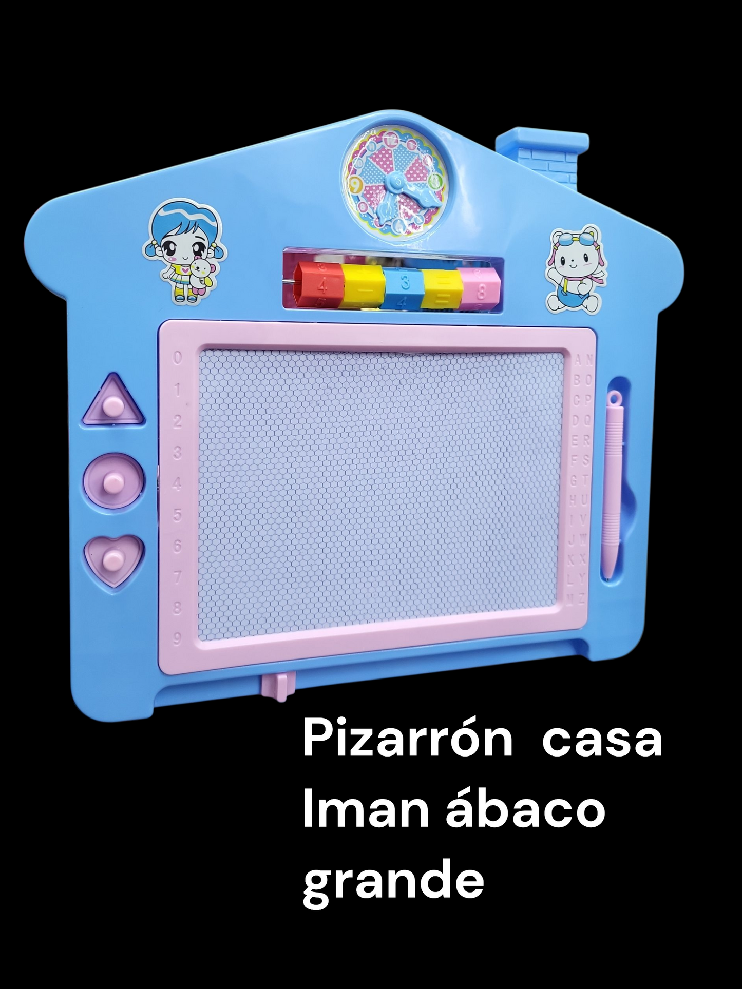 Pizarron casa grande