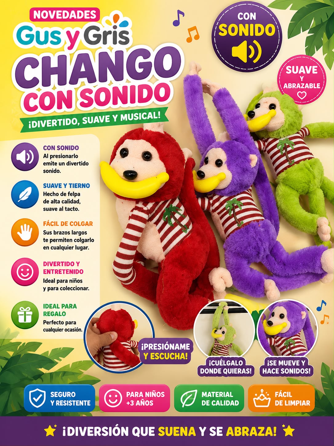 Changos Muriel