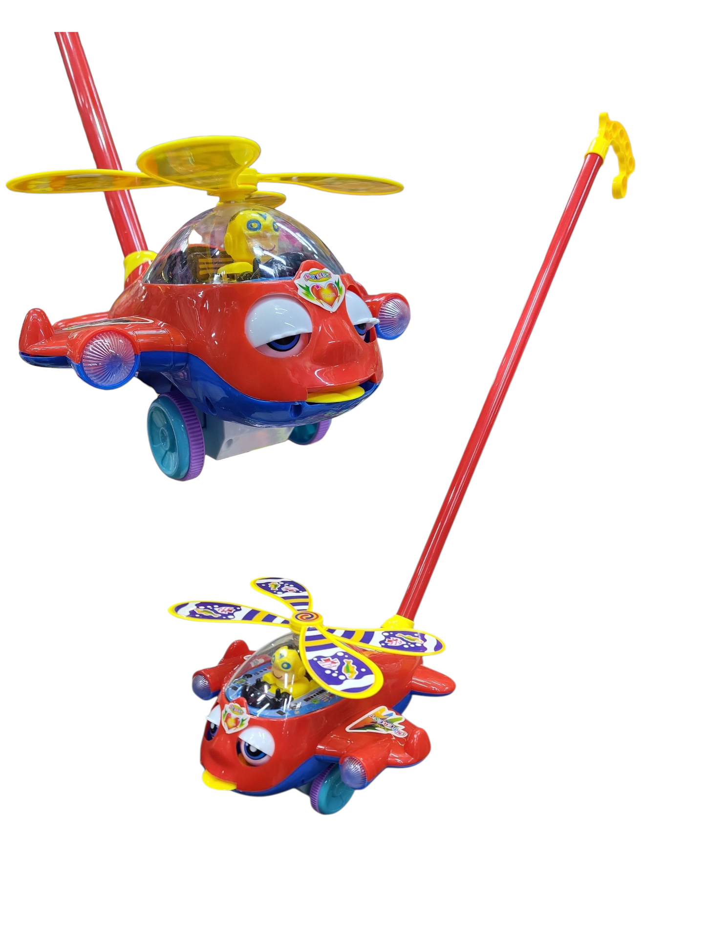 vaston elicoptero car-705p