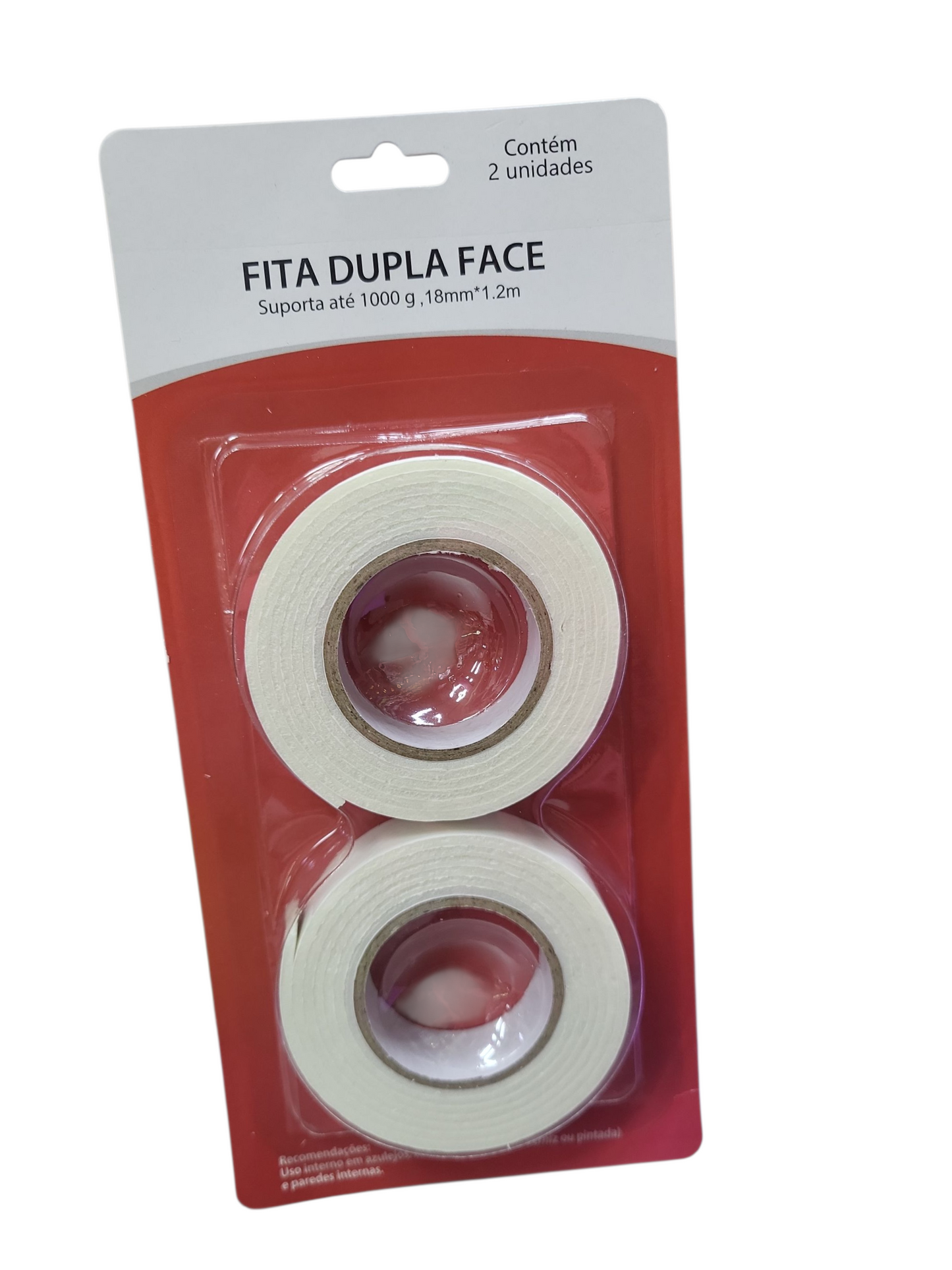 Cinta doble cara con 2 rh-4015-2