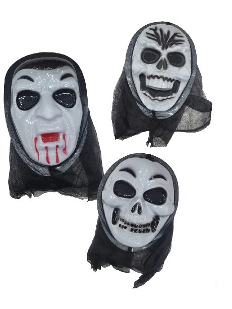 2 Mascara Muertos con 12 Tg-3580a