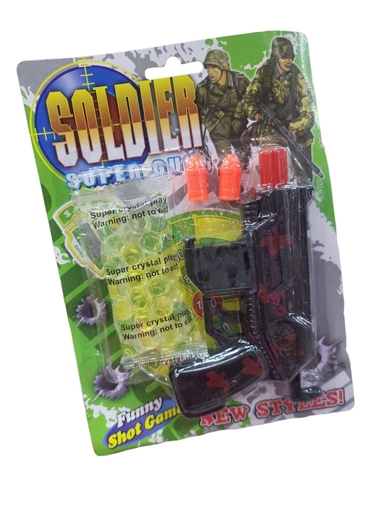 pistola hidrogel blister colores