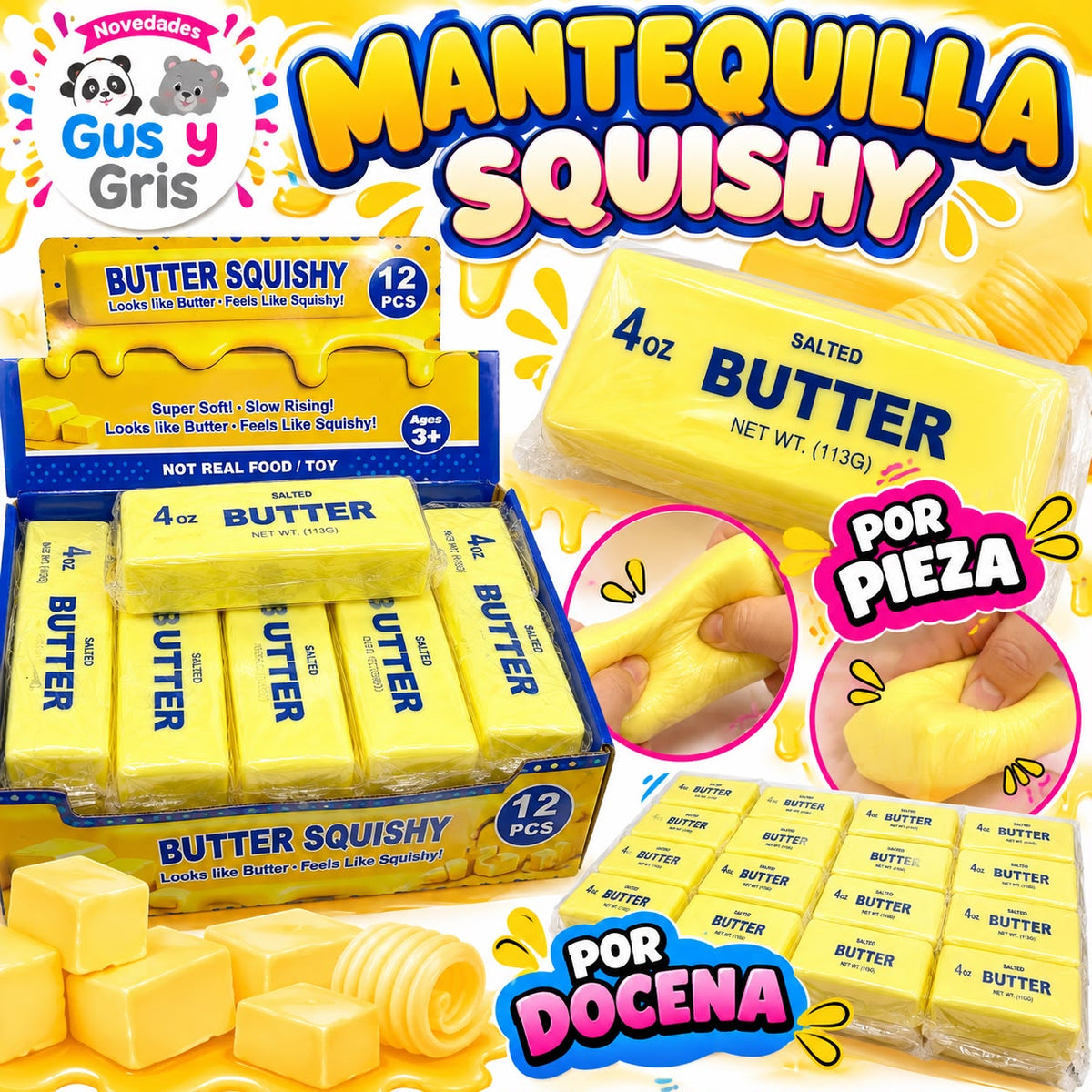 mantequilla