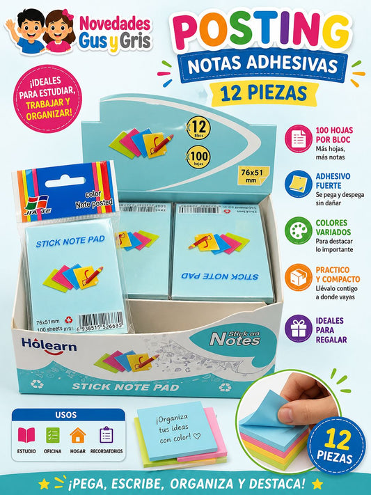 posting con 12 caja ub-2007