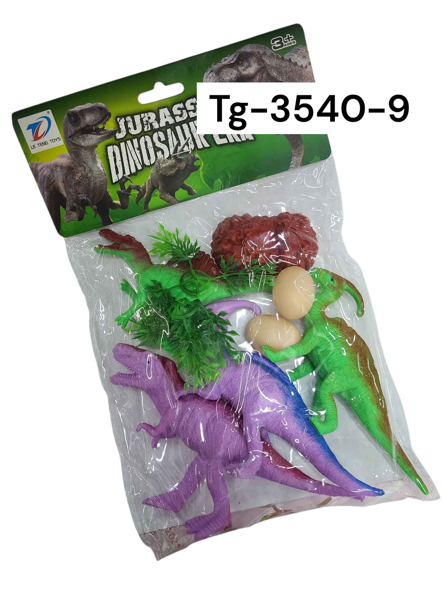 Maqueta dinos tg-3540-9