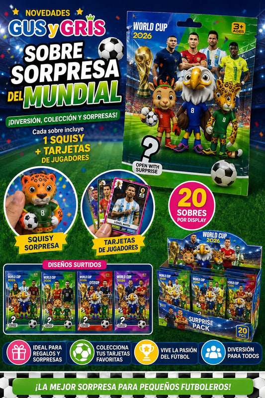 mundial sobre squishy