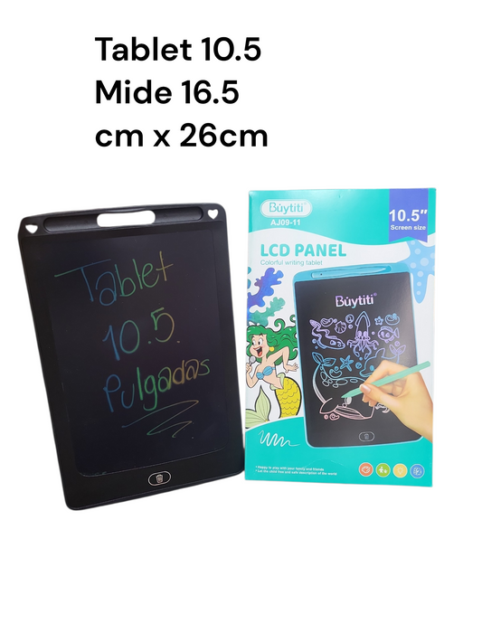 tablet 10.5" pulgadas