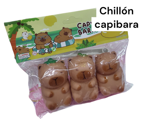 chillon capibara