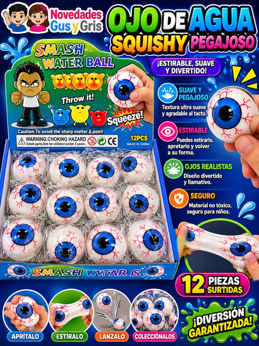 ojo de agua con 12