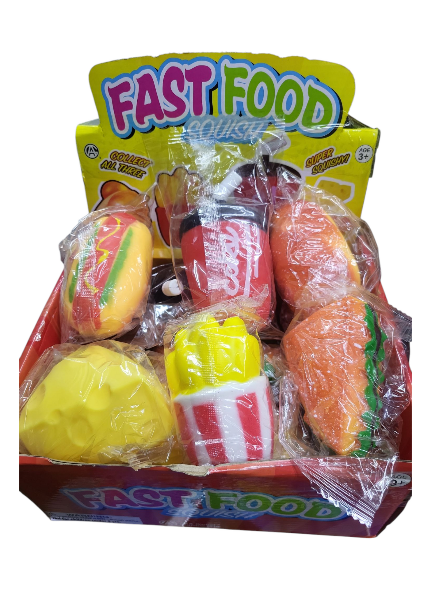 hamburgesa surtida con xx 7