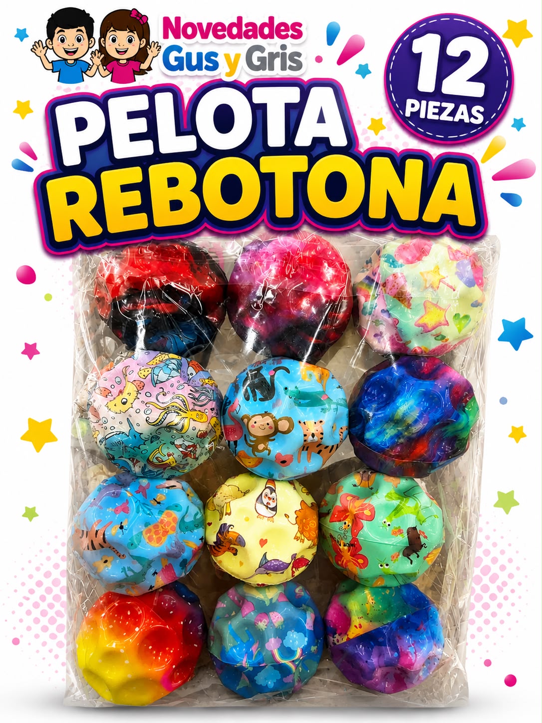 Relax rebotona Hoyos