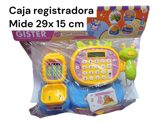 Caja registradora en bolsa L858-1K