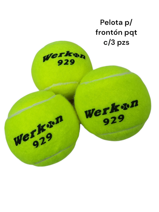 Pelota Fron Ton X-675