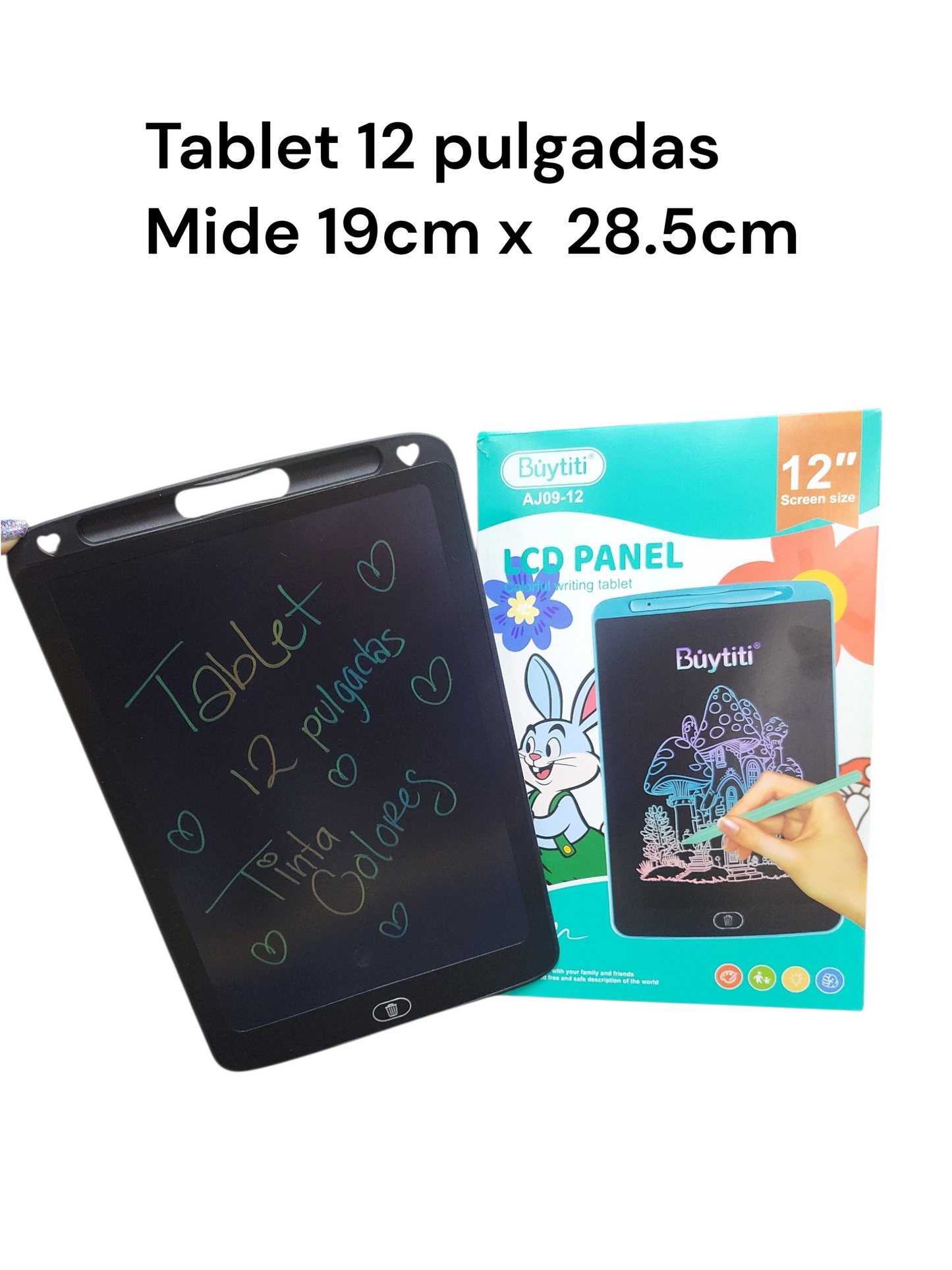 Tablet 12" pulgadas