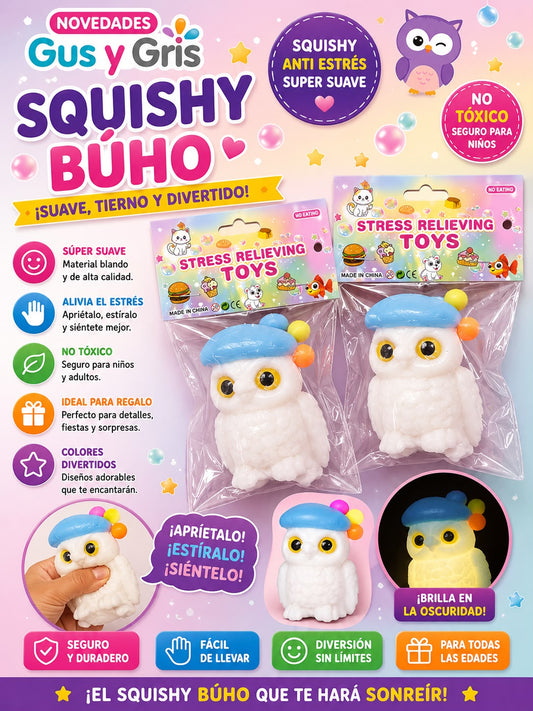 Squisy buoo