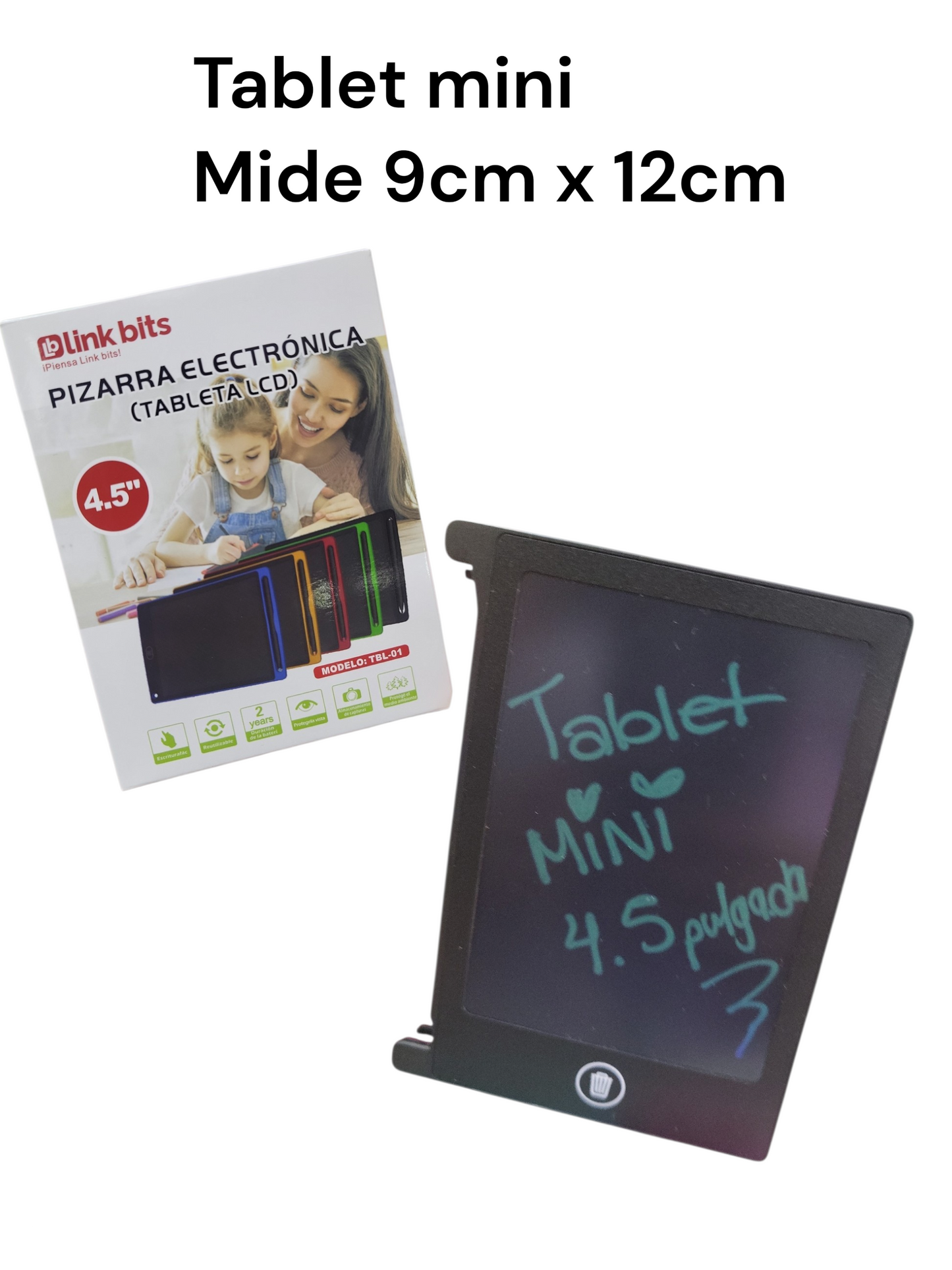 Tablet mini 4.5"