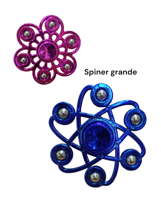 spiner estuche grande