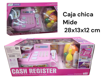 Caja registradora ch LS820A3