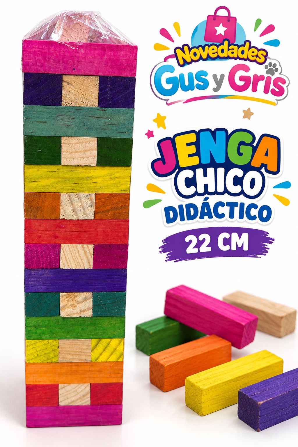 Jenga Chico