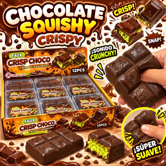 squisy chocolate cera