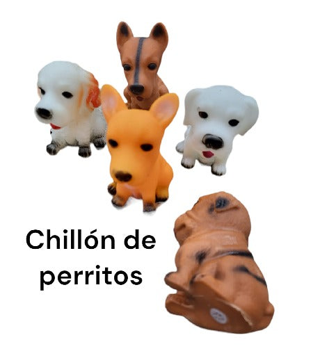 CHILLON PERRO