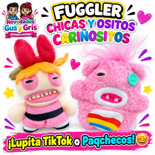 Fuggler lupita tik tok