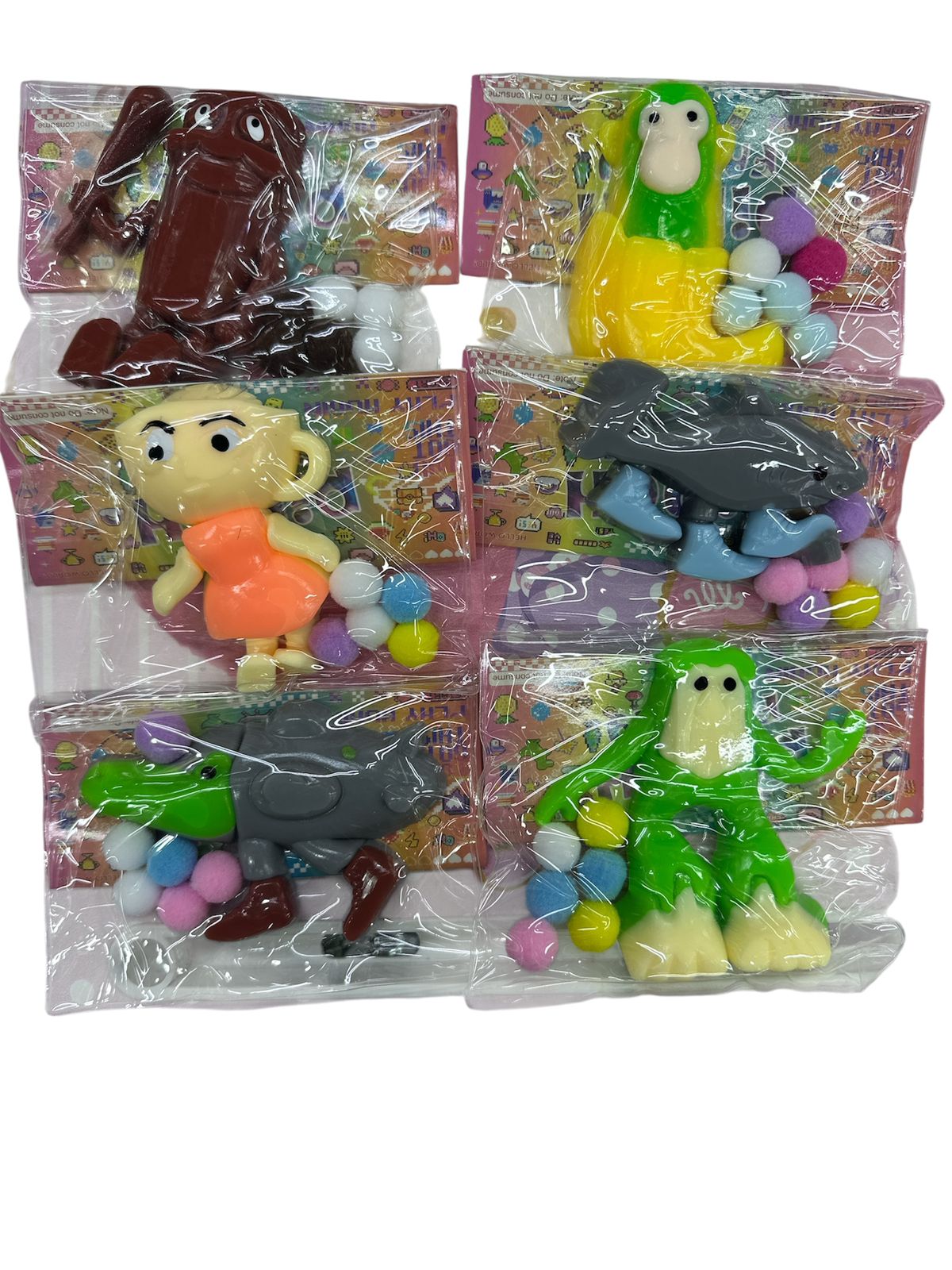 squisy tralaleros con 4