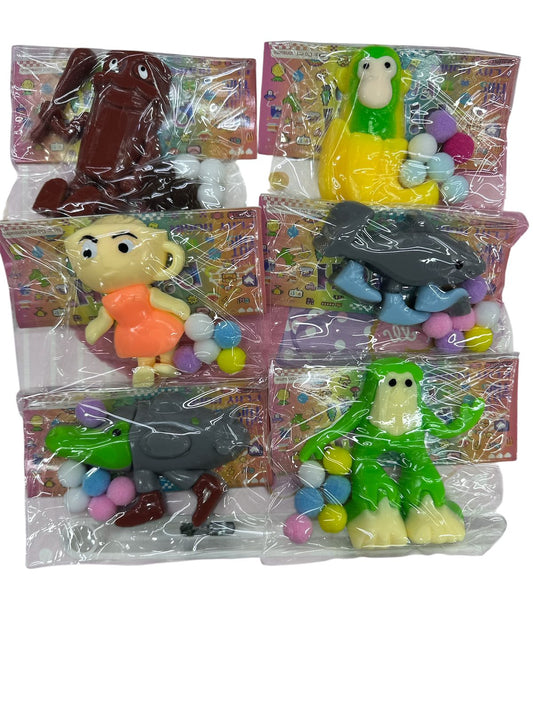 squisy tralaleros con 4