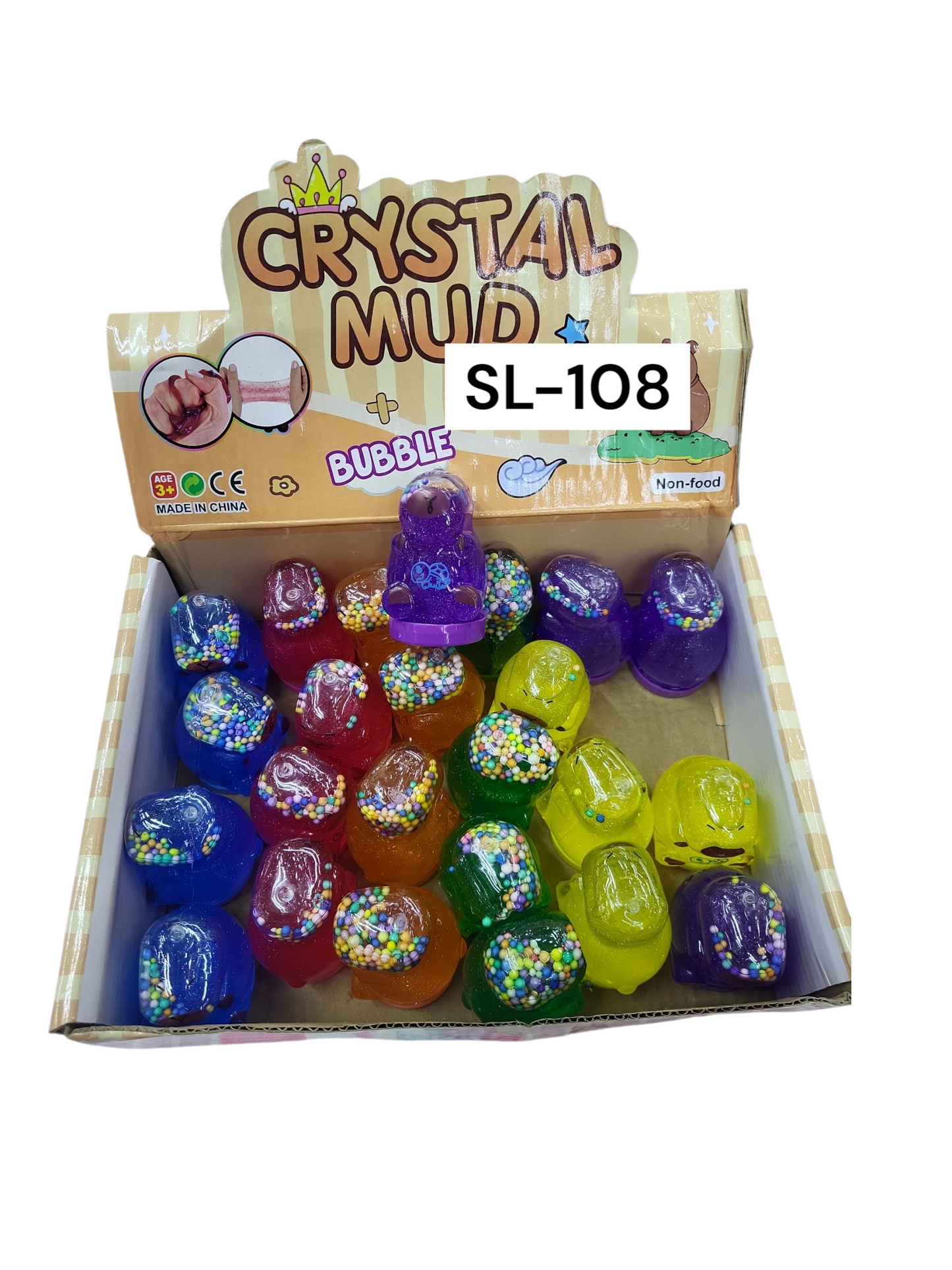 Slime capibara sL-108