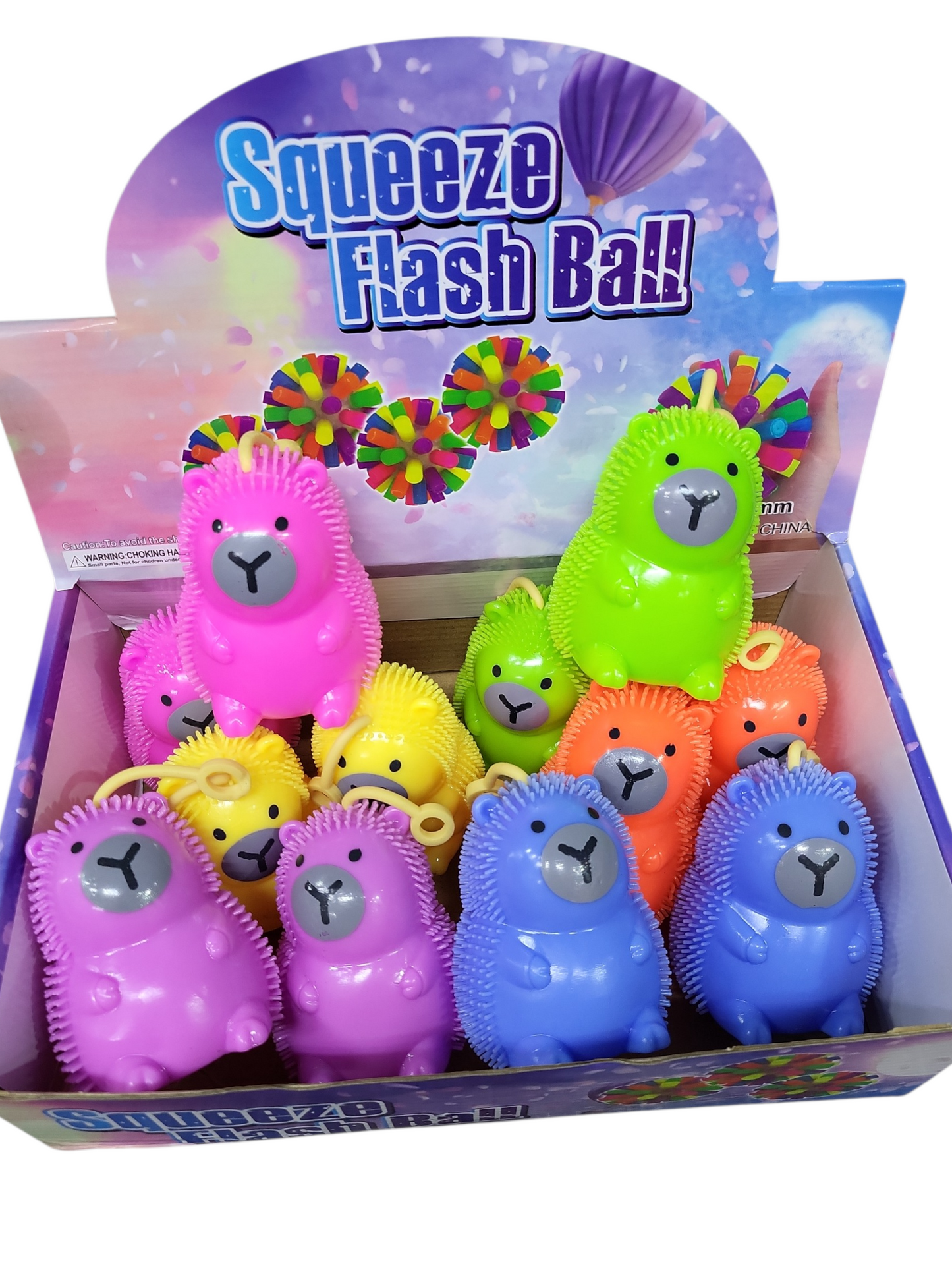 chillon capibara con 12