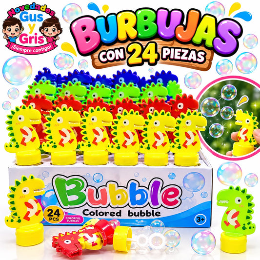 burbuja capsula con 24