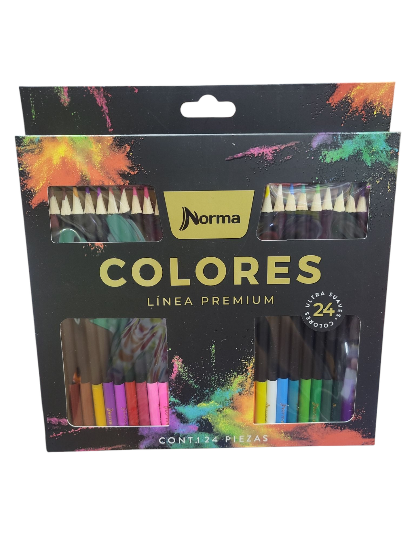 Color norma con 24