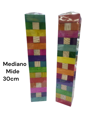 Jenga mediano