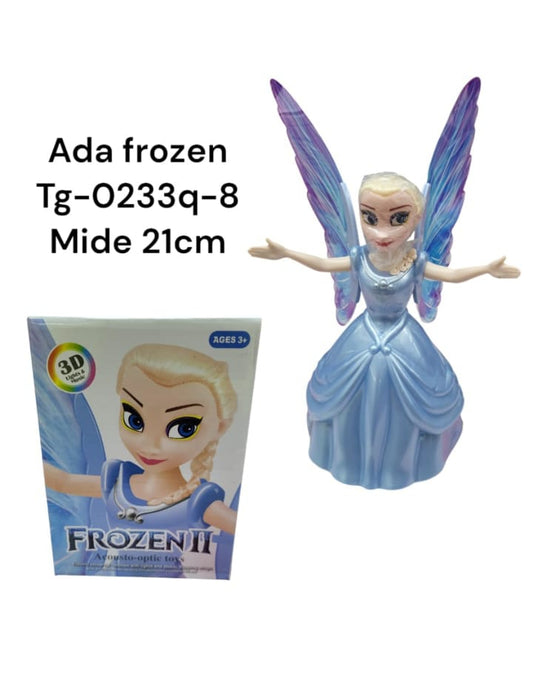 Ada frozen