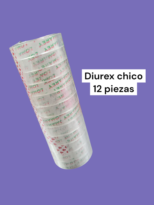 diurex chicocon 12
