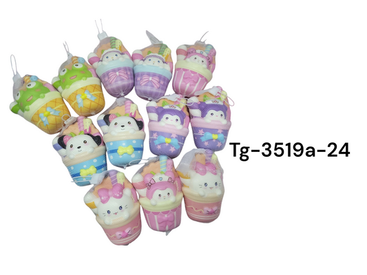 Squisy familia san rio tg-3519a-24