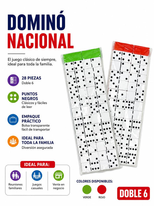 domino nacional