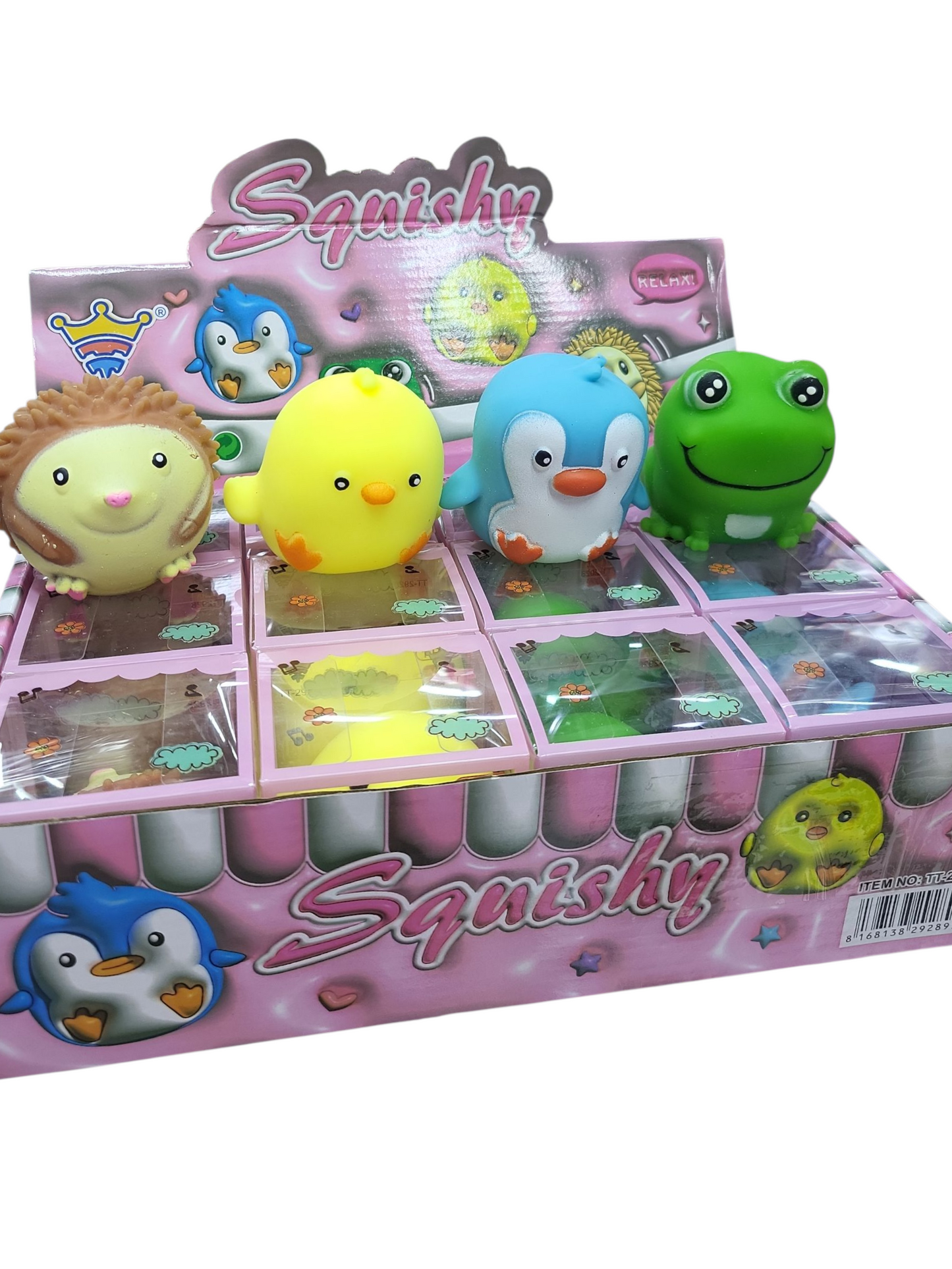 squisy estuche animalitos tt-2928