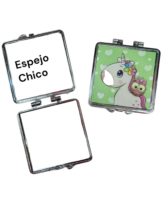Espejo chico
