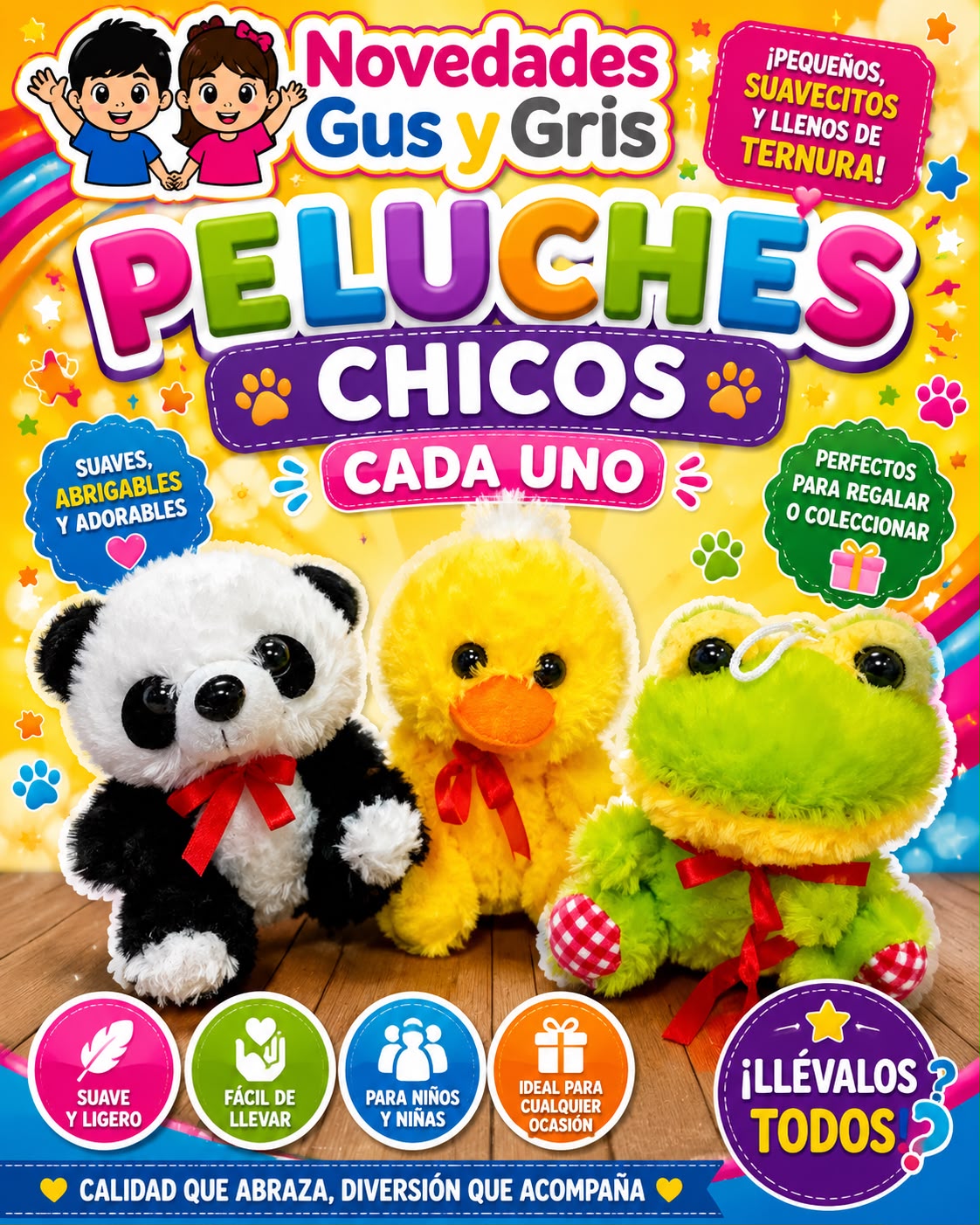 Peluche ch
