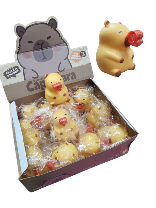 squisy espanta suegras capibara